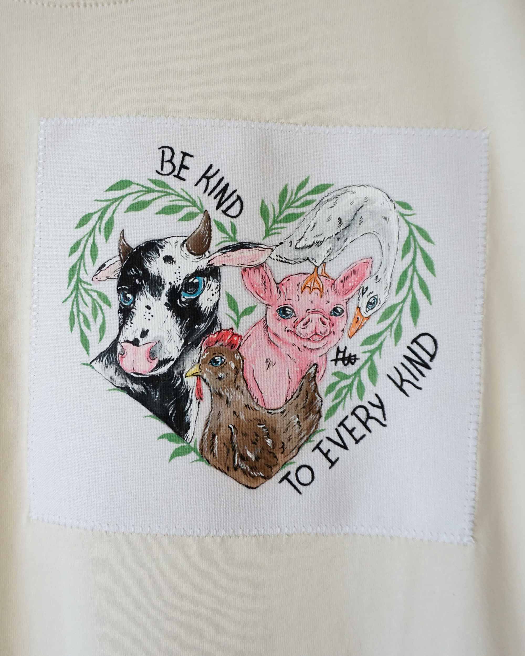 Kind – Tričko z organickej bavlny