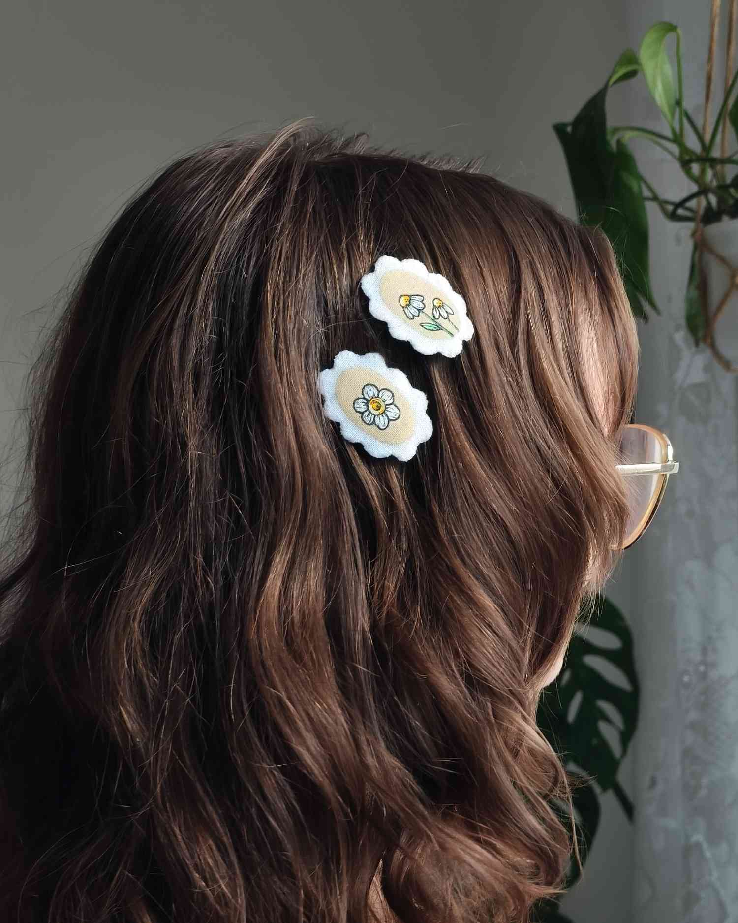 Set sponiek Elizabeth – Margarétky