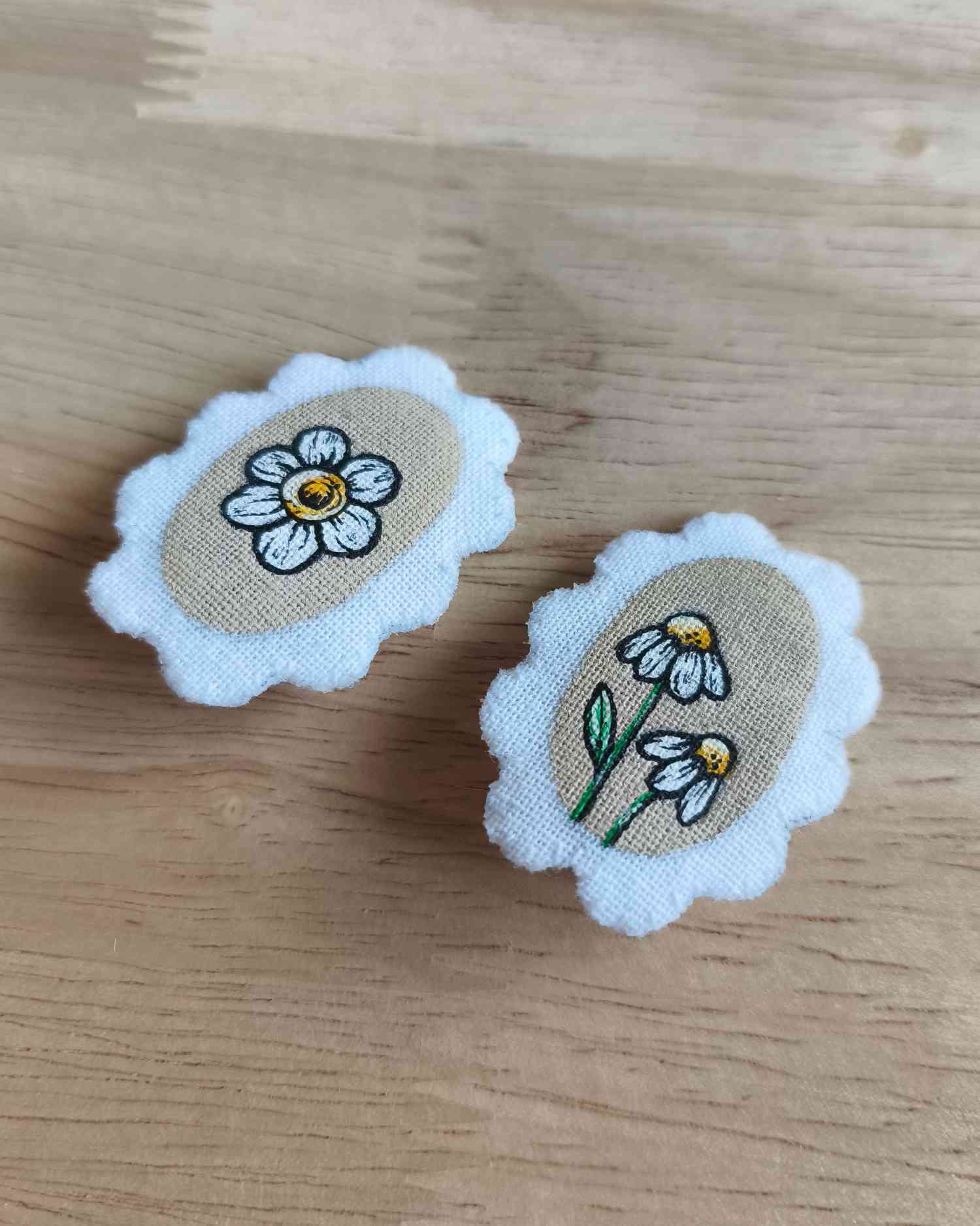 Set sponiek Elizabeth – Margarétky