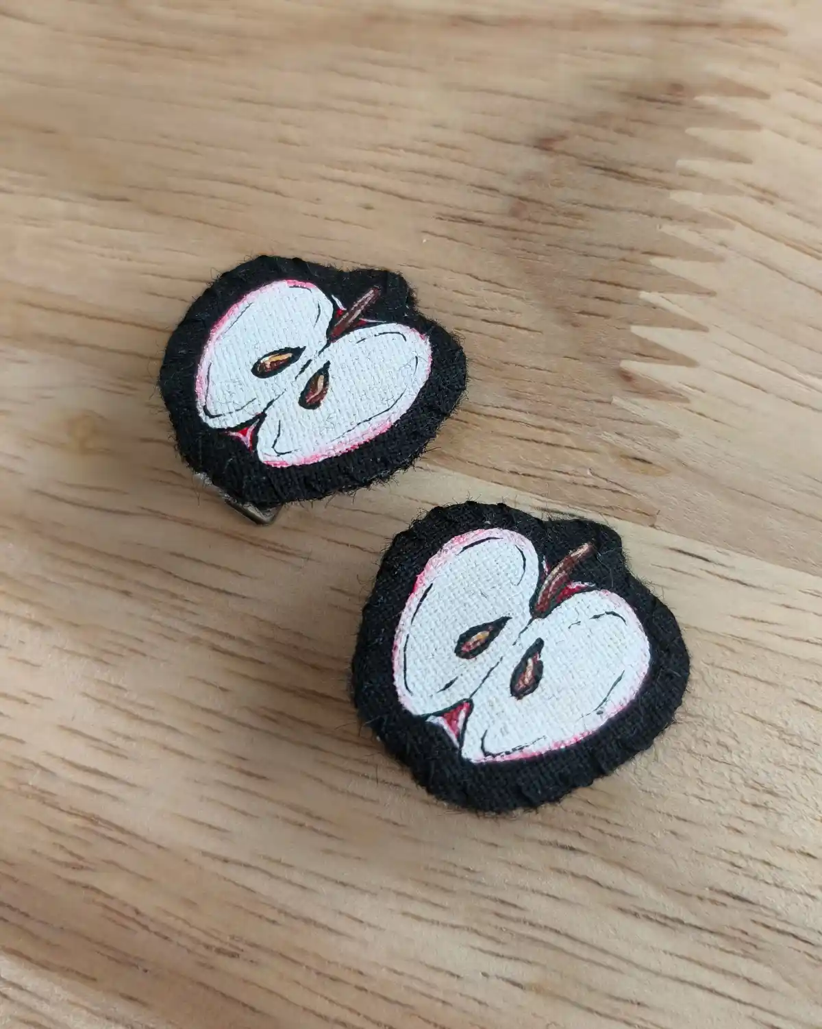 Set mini sponiek – Jablká