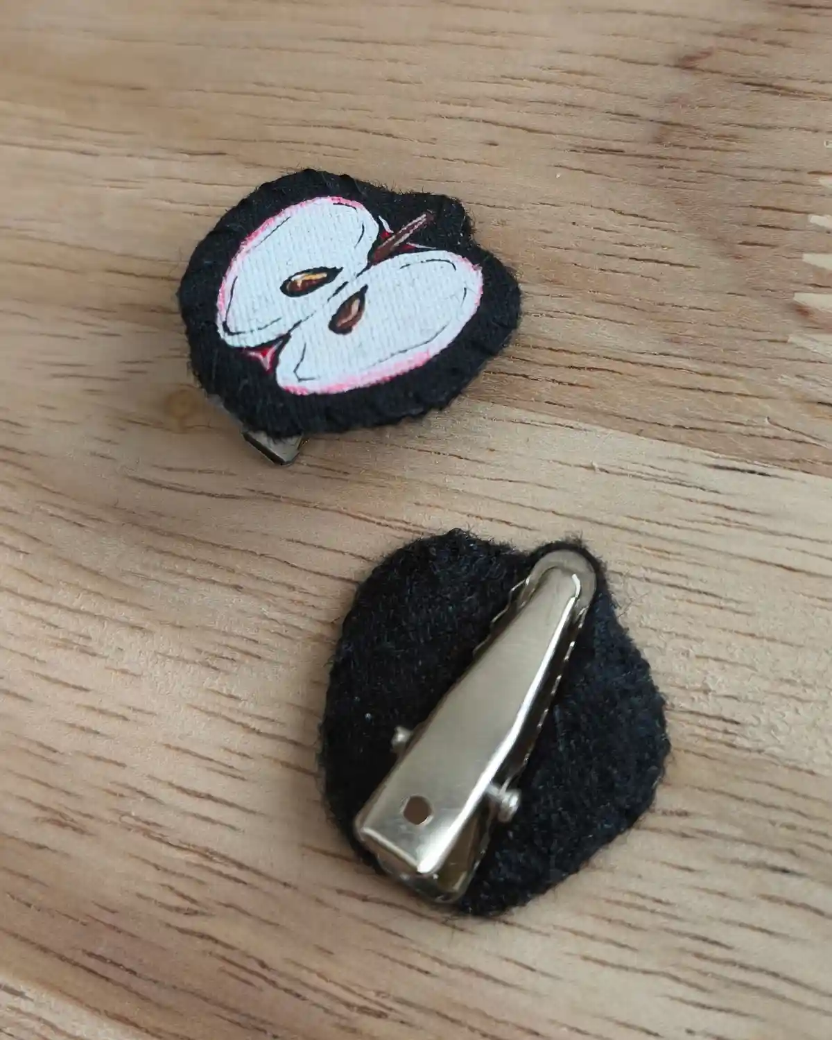 Set mini sponiek - Jablká – Obrázok 2